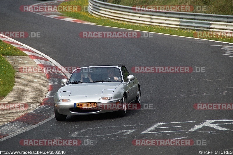 Bild #3503510 - Touristenfahrten Nürburgring Nordschleife 27.08.2017