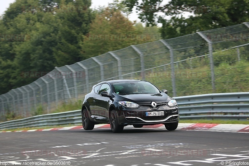 Bild #3503810 - Touristenfahrten Nürburgring Nordschleife 27.08.2017