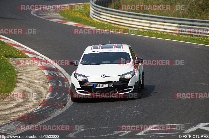 Bild #3503838 - Touristenfahrten Nürburgring Nordschleife 27.08.2017