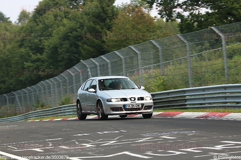 Bild #3503879 - Touristenfahrten Nürburgring Nordschleife 27.08.2017