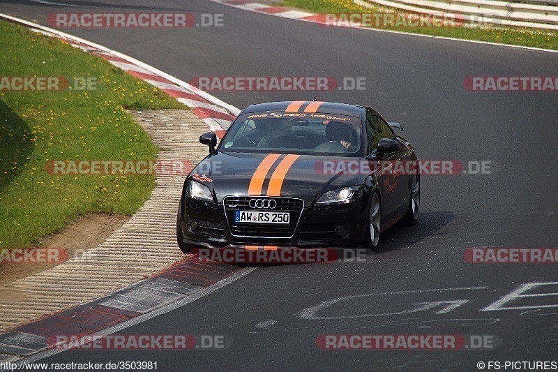 Bild #3503981 - Touristenfahrten Nürburgring Nordschleife 27.08.2017