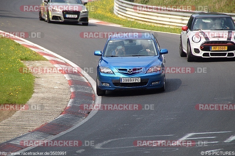 Bild #3503991 - Touristenfahrten Nürburgring Nordschleife 27.08.2017