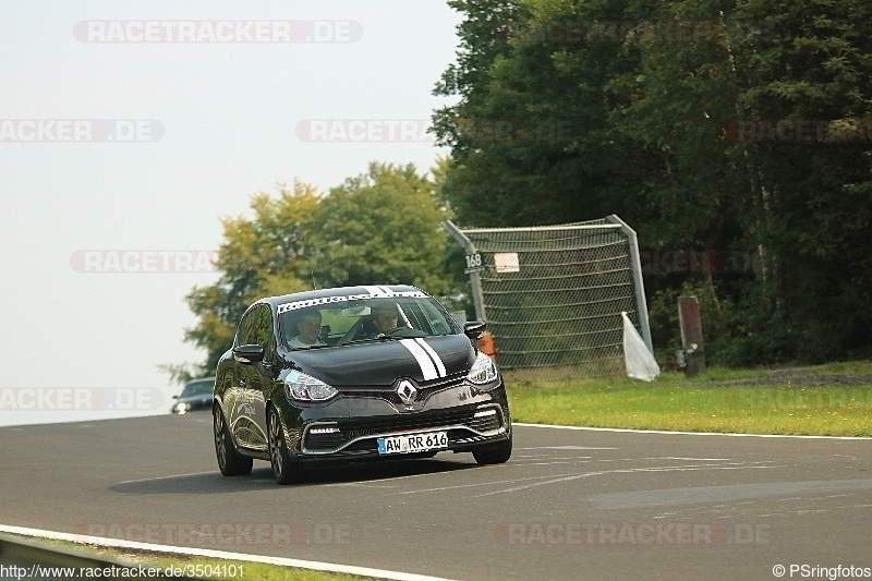 Bild #3504101 - Touristenfahrten Nürburgring Nordschleife 27.08.2017