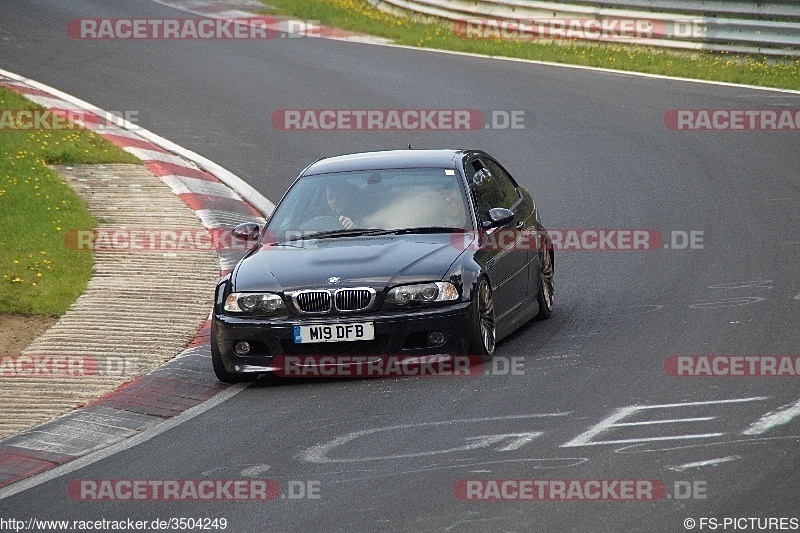 Bild #3504249 - Touristenfahrten Nürburgring Nordschleife 27.08.2017