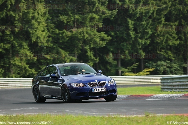 Bild #3504294 - Touristenfahrten Nürburgring Nordschleife 27.08.2017