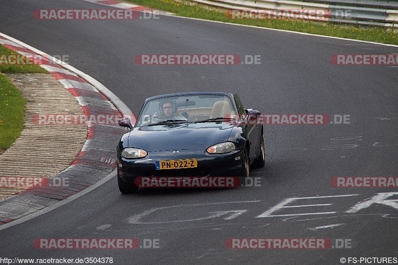 Bild #3504378 - Touristenfahrten Nürburgring Nordschleife 27.08.2017