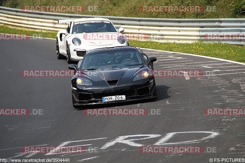 Bild #3504440 - Touristenfahrten Nürburgring Nordschleife 27.08.2017