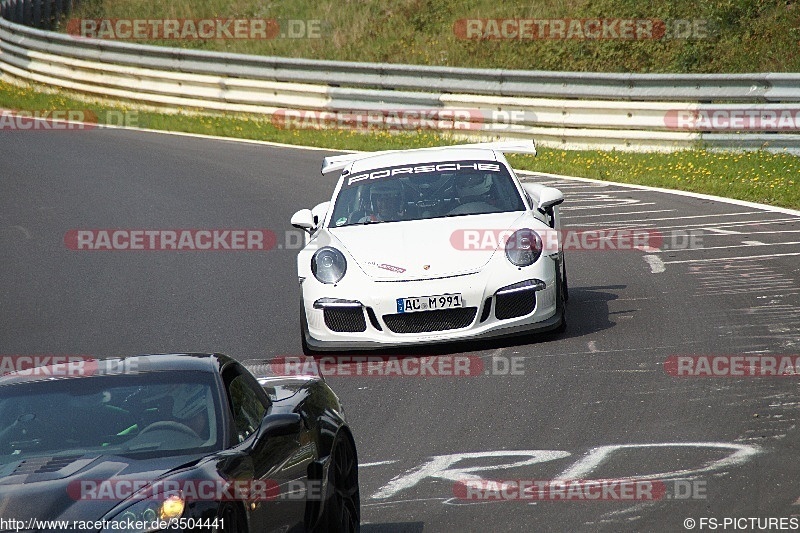 Bild #3504441 - Touristenfahrten Nürburgring Nordschleife 27.08.2017