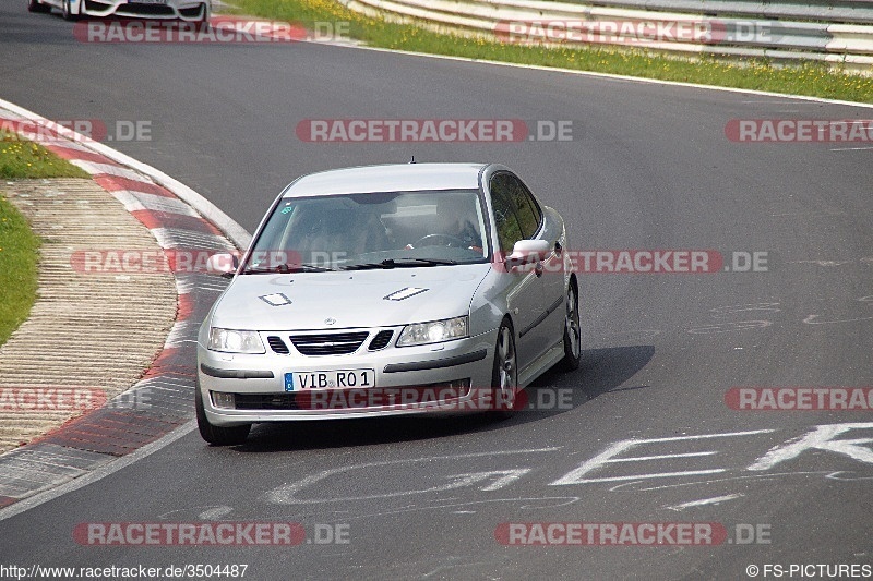 Bild #3504487 - Touristenfahrten Nürburgring Nordschleife 27.08.2017