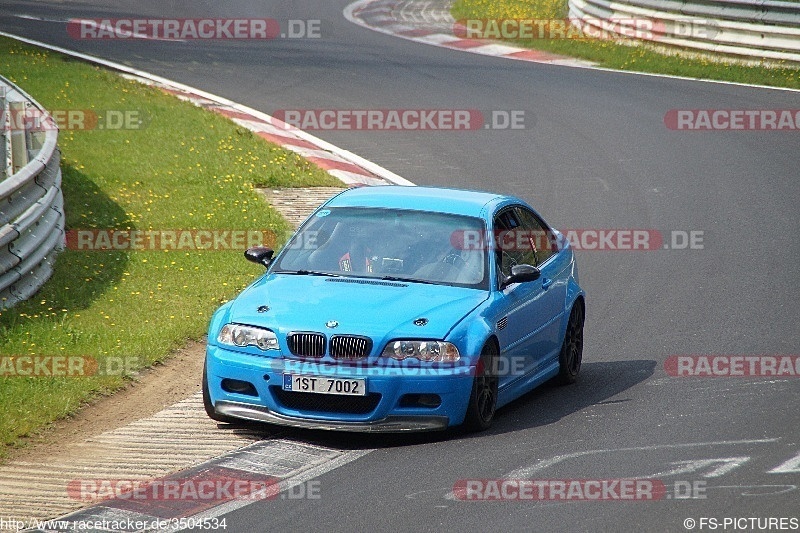 Bild #3504534 - Touristenfahrten Nürburgring Nordschleife 27.08.2017