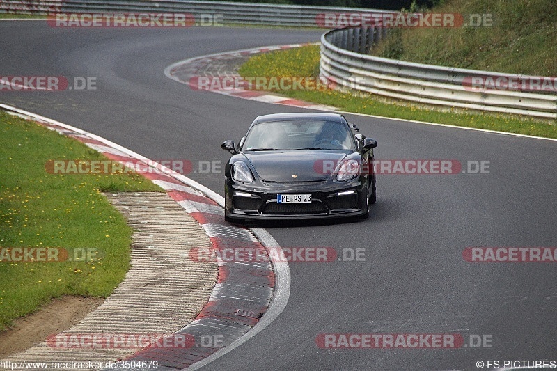 Bild #3504679 - Touristenfahrten Nürburgring Nordschleife 27.08.2017