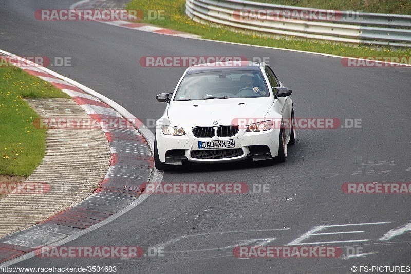 Bild #3504683 - Touristenfahrten Nürburgring Nordschleife 27.08.2017