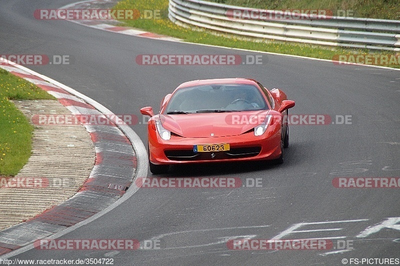 Bild #3504722 - Touristenfahrten Nürburgring Nordschleife 27.08.2017