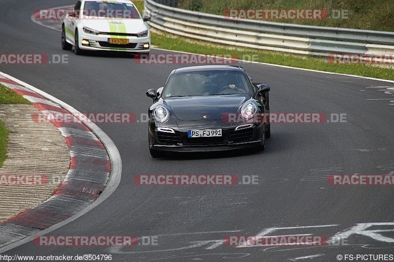 Bild #3504796 - Touristenfahrten Nürburgring Nordschleife 27.08.2017