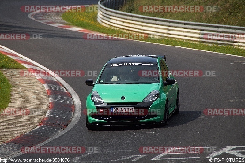 Bild #3504876 - Touristenfahrten Nürburgring Nordschleife 27.08.2017