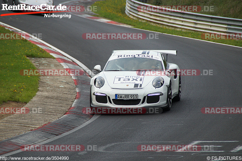 Bild #3504990 - Touristenfahrten Nürburgring Nordschleife 27.08.2017