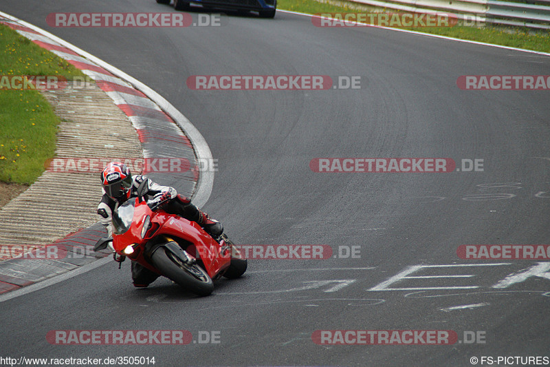 Bild #3505014 - Touristenfahrten Nürburgring Nordschleife 27.08.2017