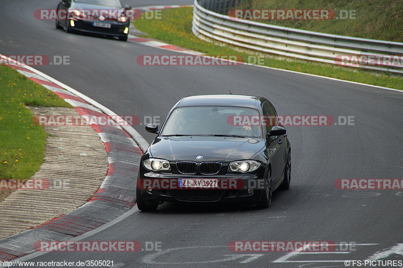 Bild #3505021 - Touristenfahrten Nürburgring Nordschleife 27.08.2017