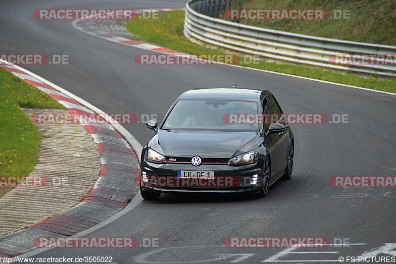 Bild #3505022 - Touristenfahrten Nürburgring Nordschleife 27.08.2017