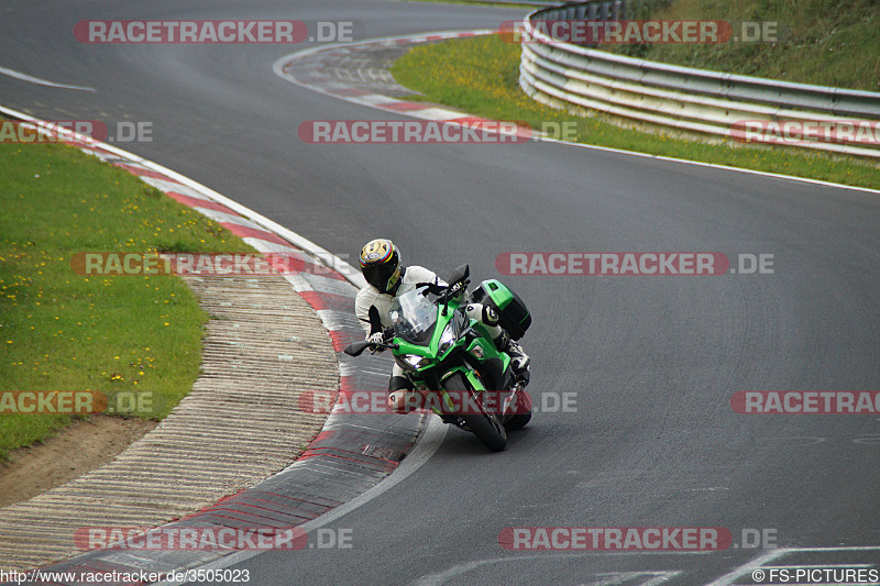 Bild #3505023 - Touristenfahrten Nürburgring Nordschleife 27.08.2017