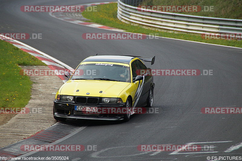 Bild #3505024 - Touristenfahrten Nürburgring Nordschleife 27.08.2017