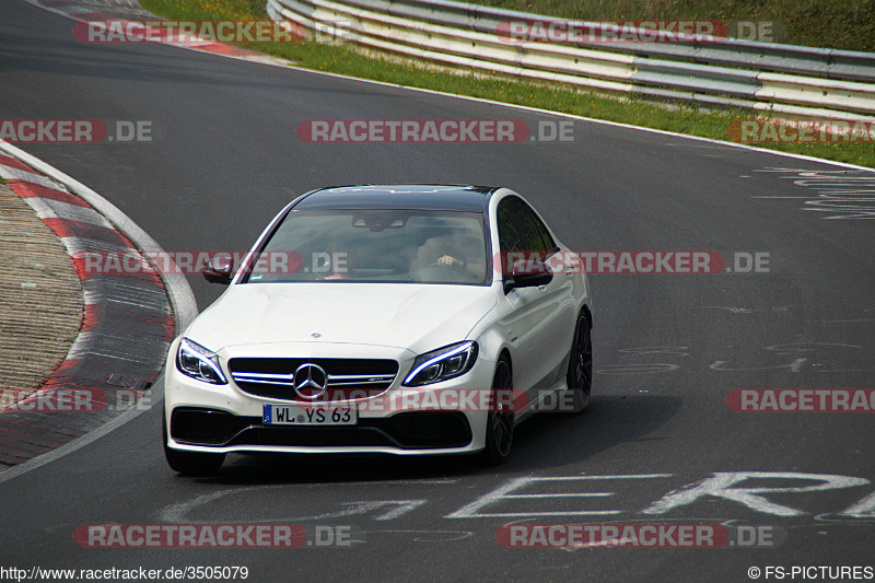 Bild #3505079 - Touristenfahrten Nürburgring Nordschleife 27.08.2017