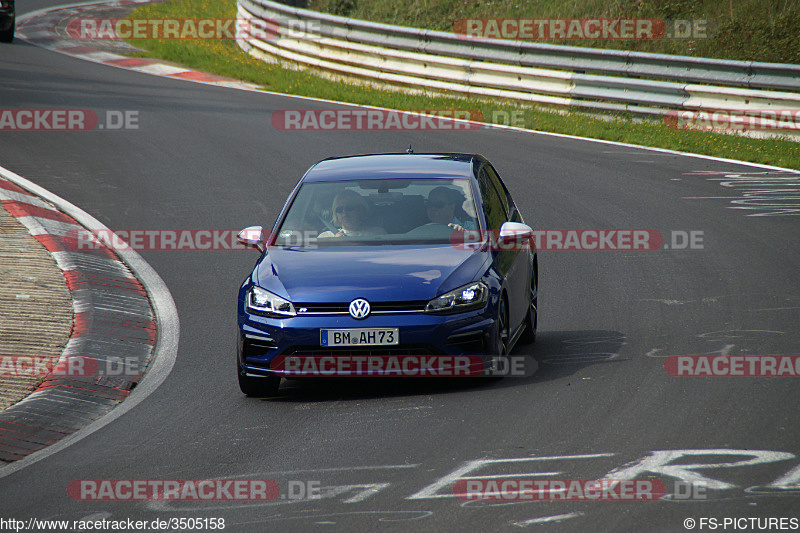 Bild #3505158 - Touristenfahrten Nürburgring Nordschleife 27.08.2017