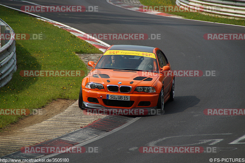 Bild #3505180 - Touristenfahrten Nürburgring Nordschleife 27.08.2017