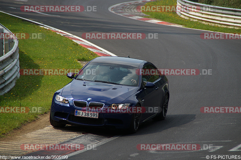 Bild #3505199 - Touristenfahrten Nürburgring Nordschleife 27.08.2017