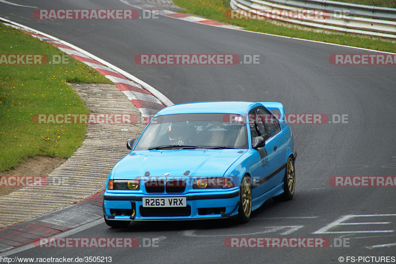 Bild #3505213 - Touristenfahrten Nürburgring Nordschleife 27.08.2017