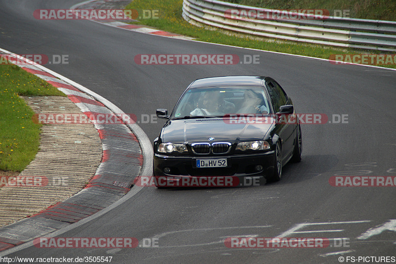 Bild #3505547 - Touristenfahrten Nürburgring Nordschleife 27.08.2017