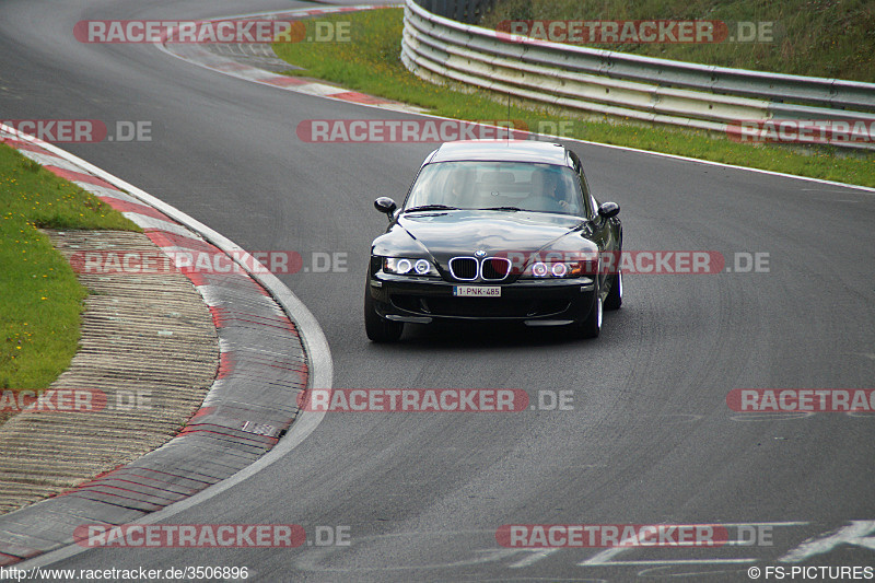 Bild #3506896 - Touristenfahrten Nürburgring Nordschleife 27.08.2017