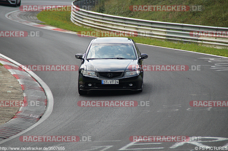 Bild #3507655 - Touristenfahrten Nürburgring Nordschleife 27.08.2017