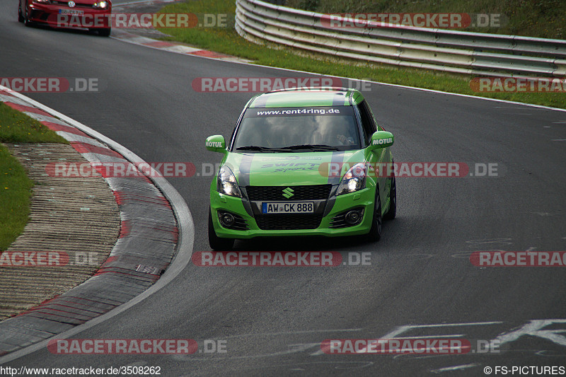 Bild #3508262 - Touristenfahrten Nürburgring Nordschleife 27.08.2017