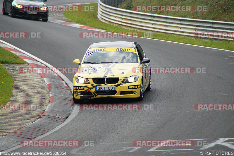 Bild #3508354 - Touristenfahrten Nürburgring Nordschleife 27.08.2017