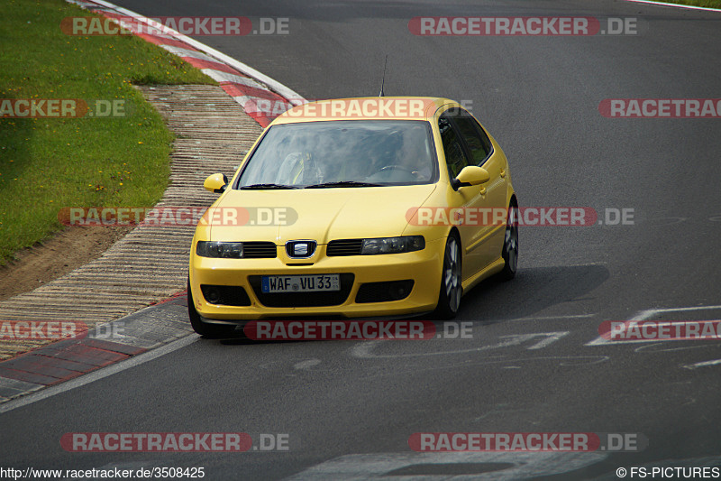 Bild #3508425 - Touristenfahrten Nürburgring Nordschleife 27.08.2017