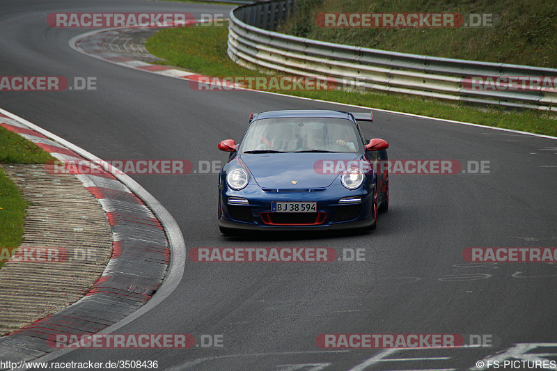 Bild #3508436 - Touristenfahrten Nürburgring Nordschleife 27.08.2017