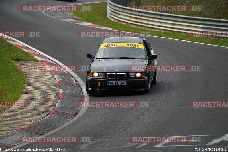 Bild #3508476 - Touristenfahrten Nürburgring Nordschleife 27.08.2017