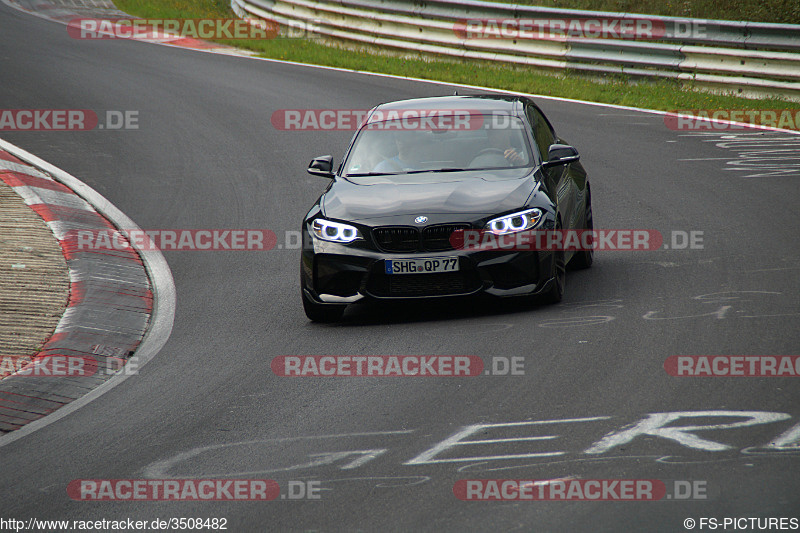 Bild #3508482 - Touristenfahrten Nürburgring Nordschleife 27.08.2017