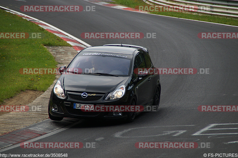 Bild #3508548 - Touristenfahrten Nürburgring Nordschleife 27.08.2017