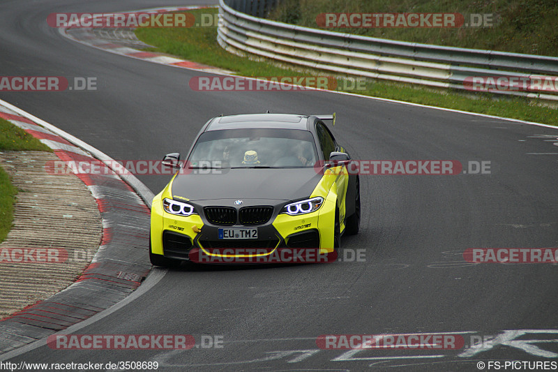 Bild #3508689 - Touristenfahrten Nürburgring Nordschleife 27.08.2017