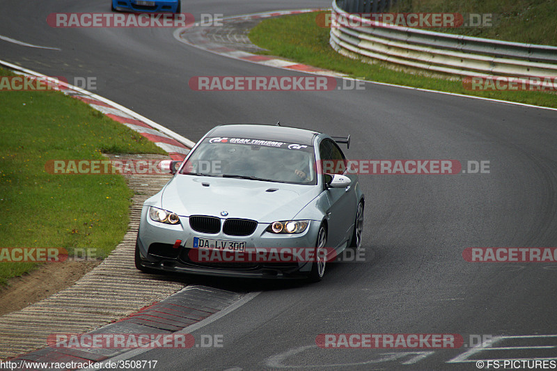 Bild #3508717 - Touristenfahrten Nürburgring Nordschleife 27.08.2017