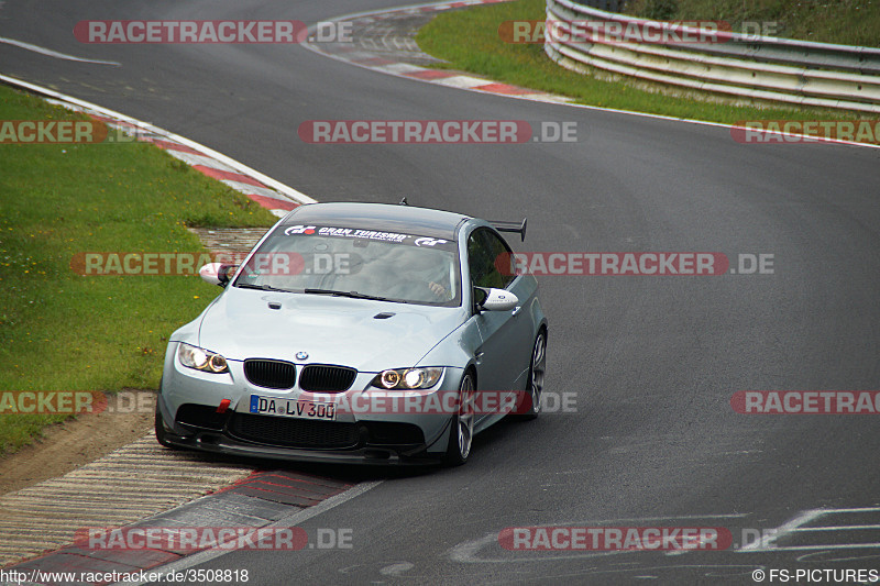 Bild #3508818 - Touristenfahrten Nürburgring Nordschleife 27.08.2017