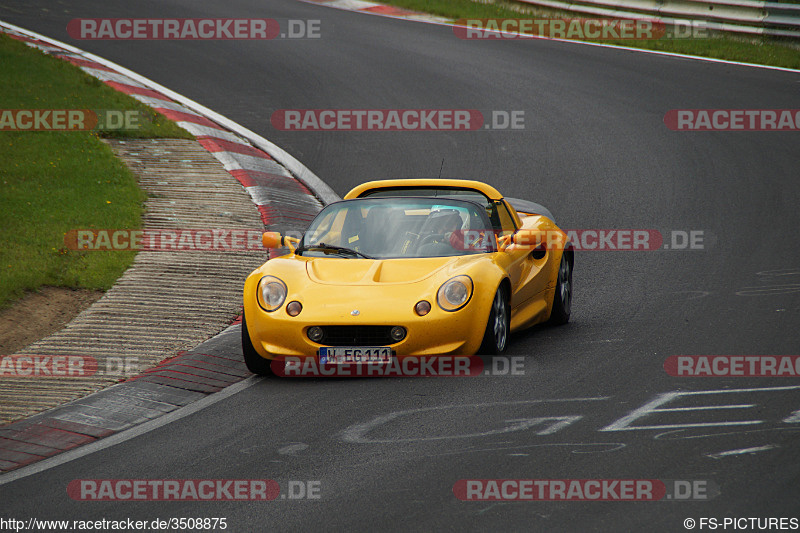 Bild #3508875 - Touristenfahrten Nürburgring Nordschleife 27.08.2017