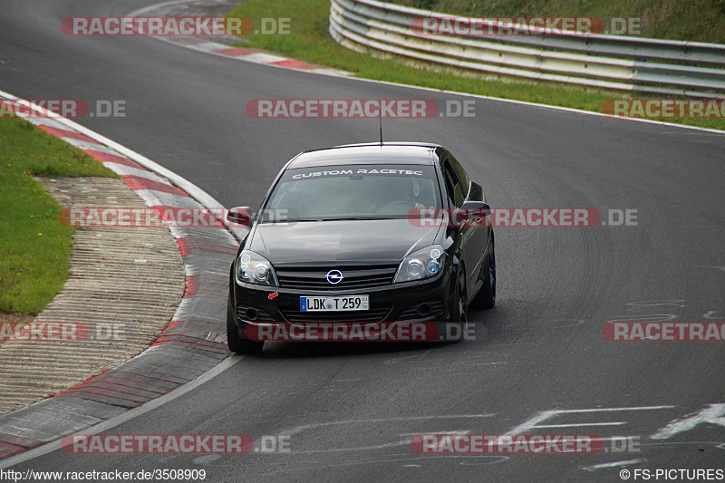 Bild #3508909 - Touristenfahrten Nürburgring Nordschleife 27.08.2017