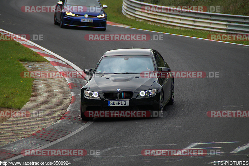 Bild #3508924 - Touristenfahrten Nürburgring Nordschleife 27.08.2017