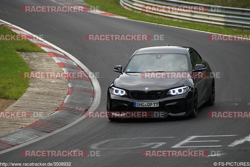 Bild #3508932 - Touristenfahrten Nürburgring Nordschleife 27.08.2017