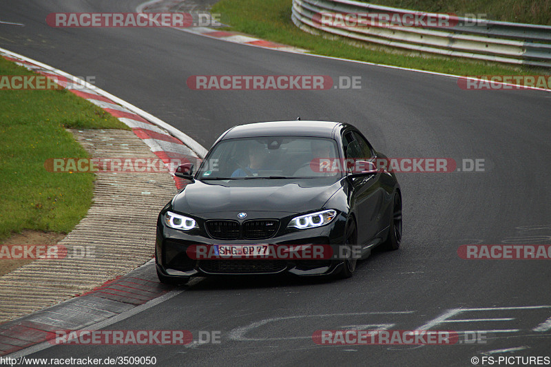 Bild #3509050 - Touristenfahrten Nürburgring Nordschleife 27.08.2017