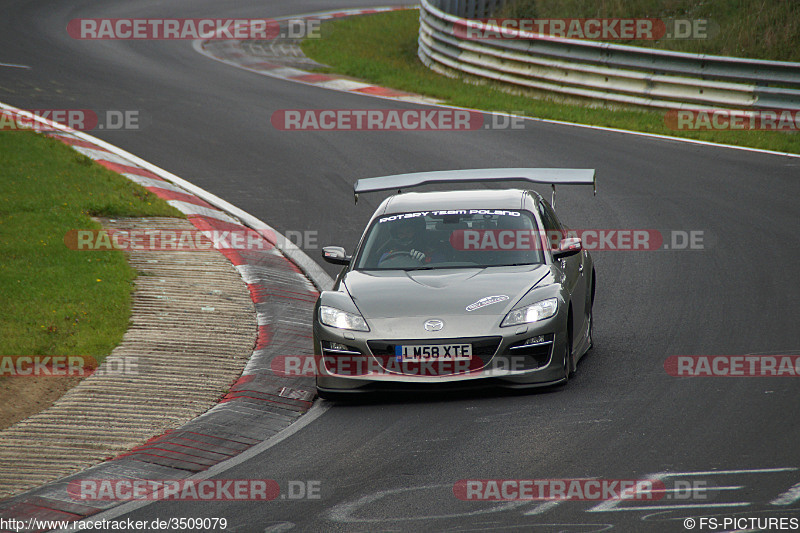 Bild #3509079 - Touristenfahrten Nürburgring Nordschleife 27.08.2017