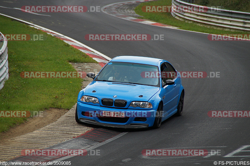 Bild #3509085 - Touristenfahrten Nürburgring Nordschleife 27.08.2017